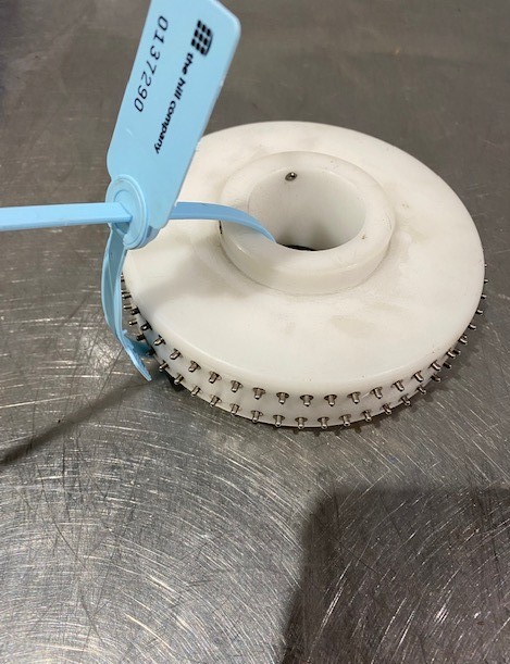 Pastry Line Decorating Tool - Individual Roller