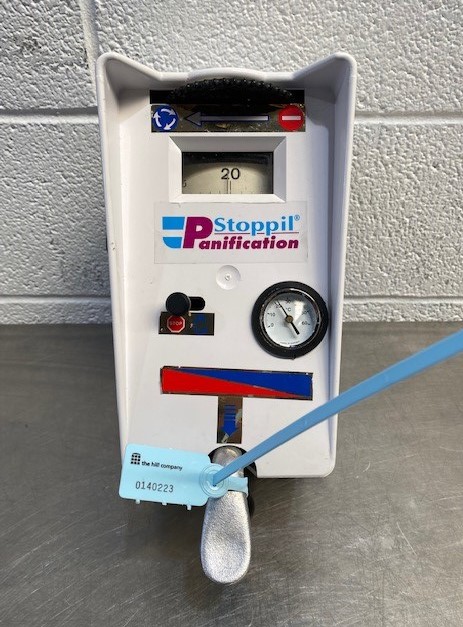 Stoppil Mechanical Water Meter - Hot & Cold