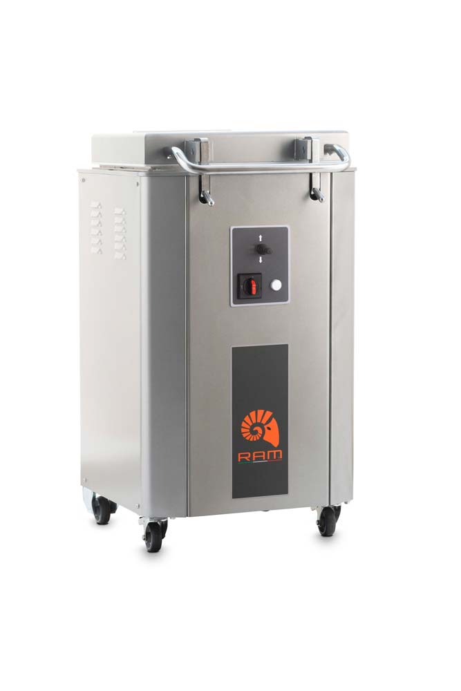 Polin Semi-Automatic Hydraulic Pastry Press