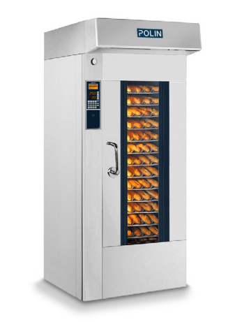 Polin 16 Tray (40cm x 60cm Trays) WIND Convection Oven