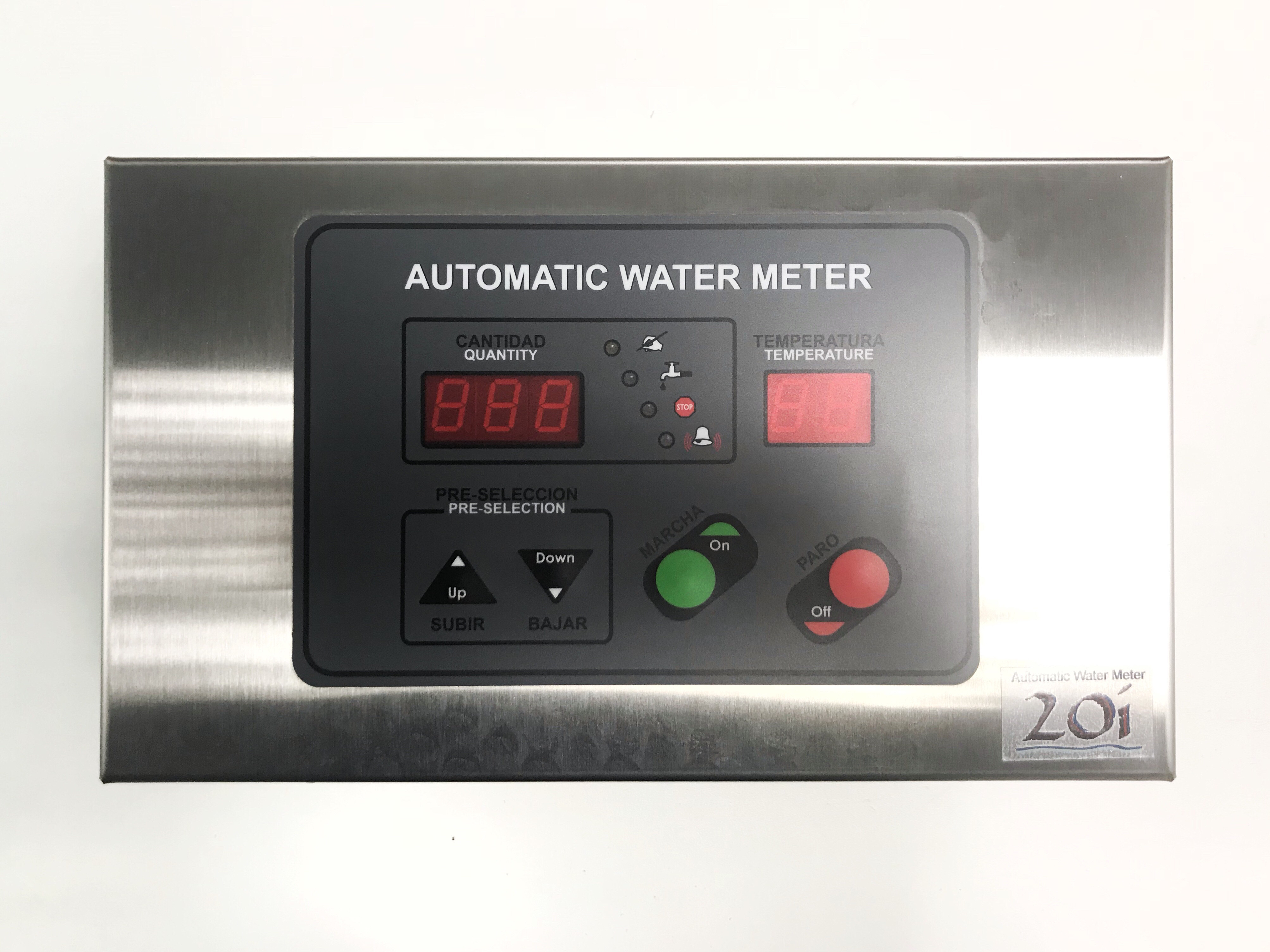 Brook Cold Water Meter