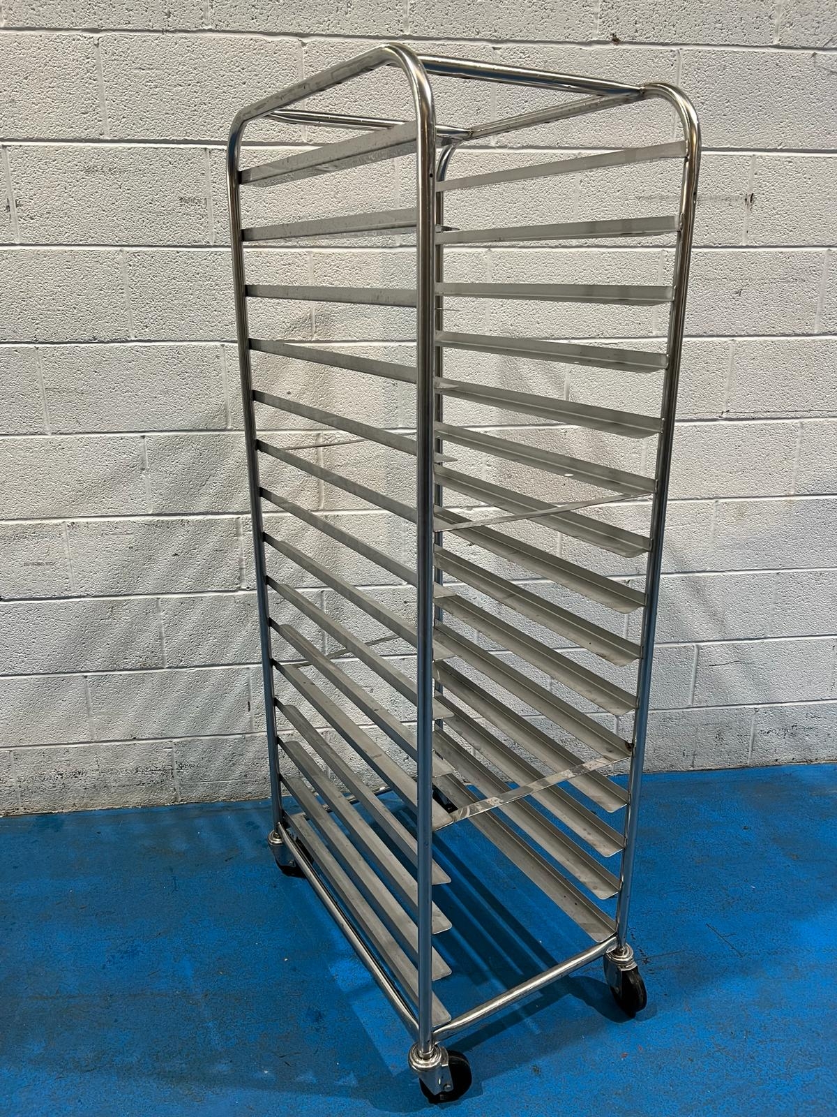 Large Selection of Racks - Variety of Runner to take 18" x 30" Trays