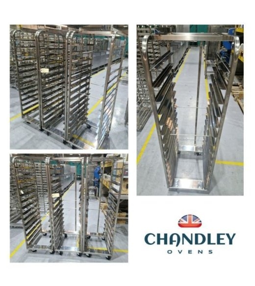 New Tom Chandley Oven Racks