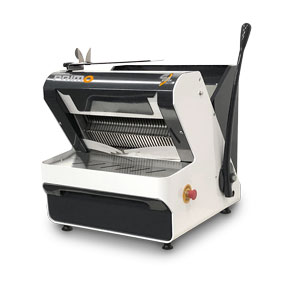 Sinmag Primo Table Top Retail Bread Slicer 14mm Thickness