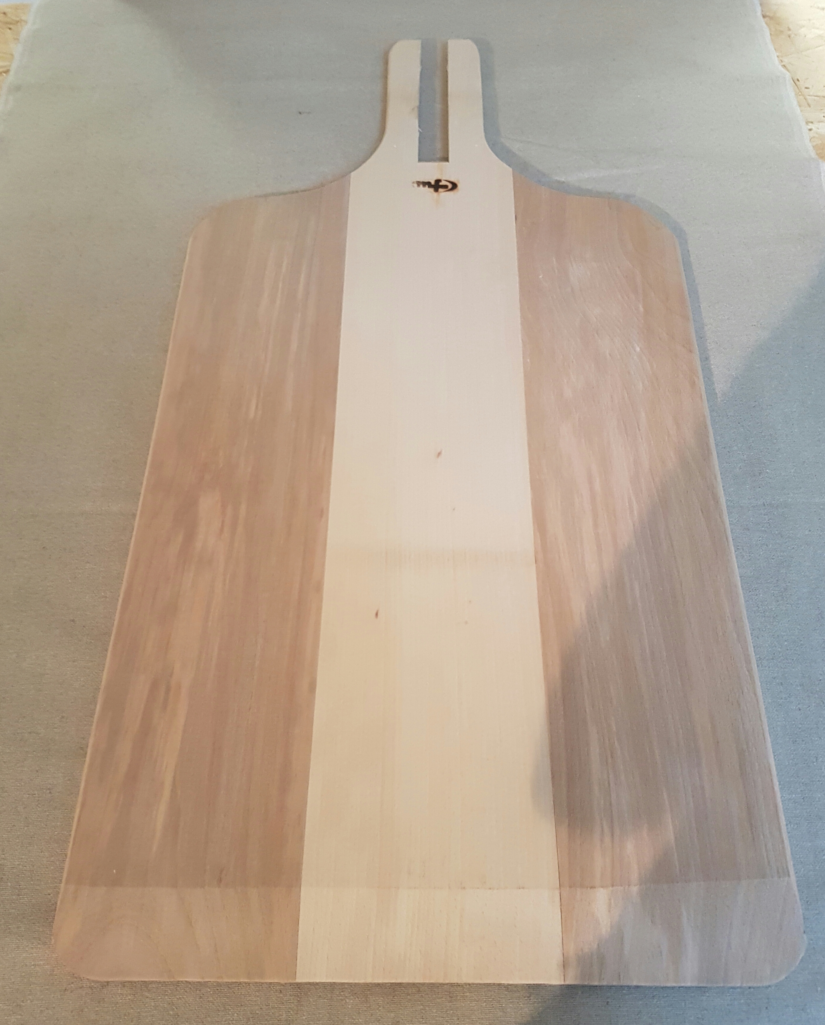 60cm x 40cm Wooden Oven Peel Head (No Handle)