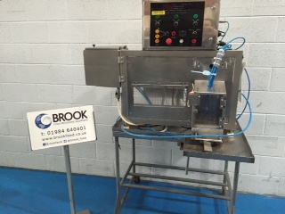 Autarky Loaf Cake Injection System