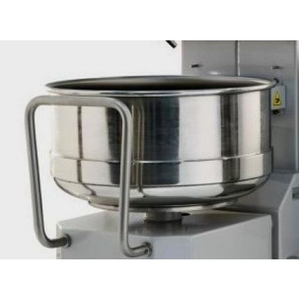 Additional Bowls for Removeable Bowl Spiral Mixers
