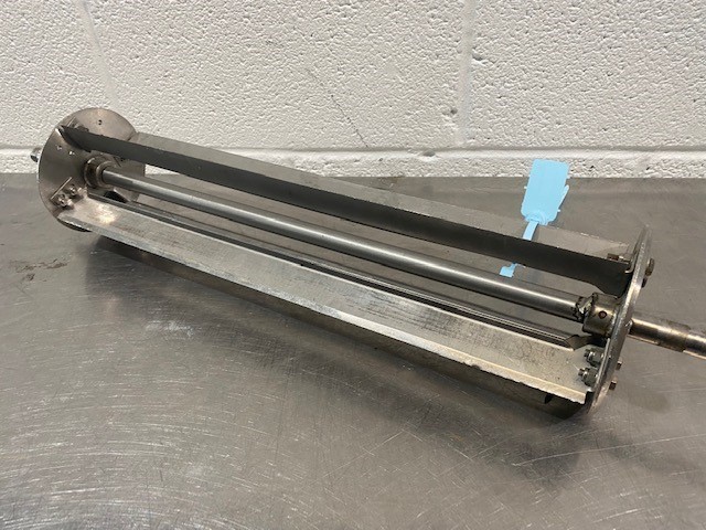 Rondo 4 Blade Lateral Cutter - 140mm Diameter