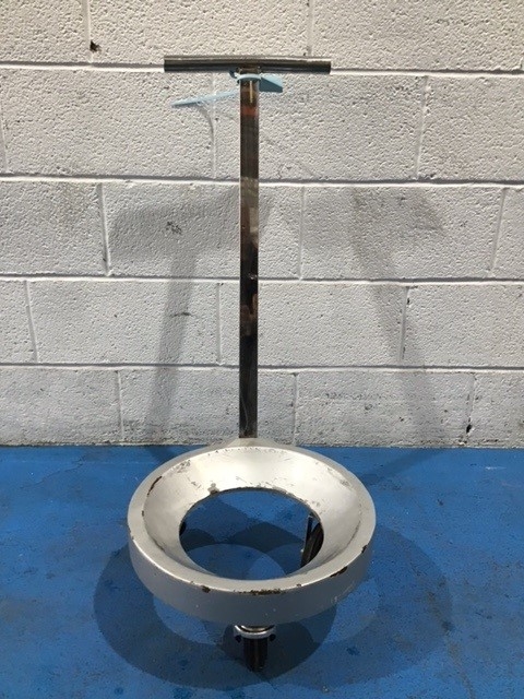 Bowl Dolly Suitable for Planetary Mixer Bowls