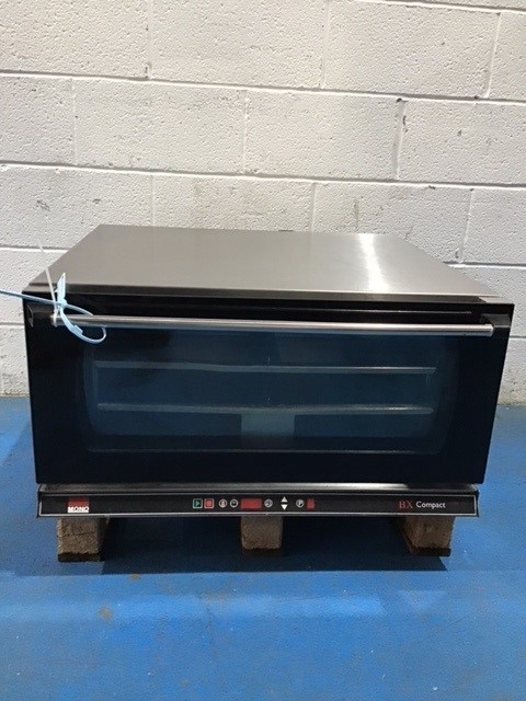 Mono 2 Tray (40cm x 60cm Trays) Bake Off Oven
