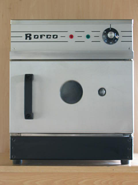 Rofco B5 Micro Bakery Oven