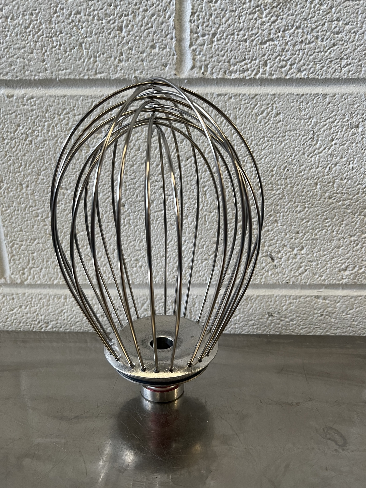 Replacement Whisk for Hobart A120/A124/A125 12.5qt