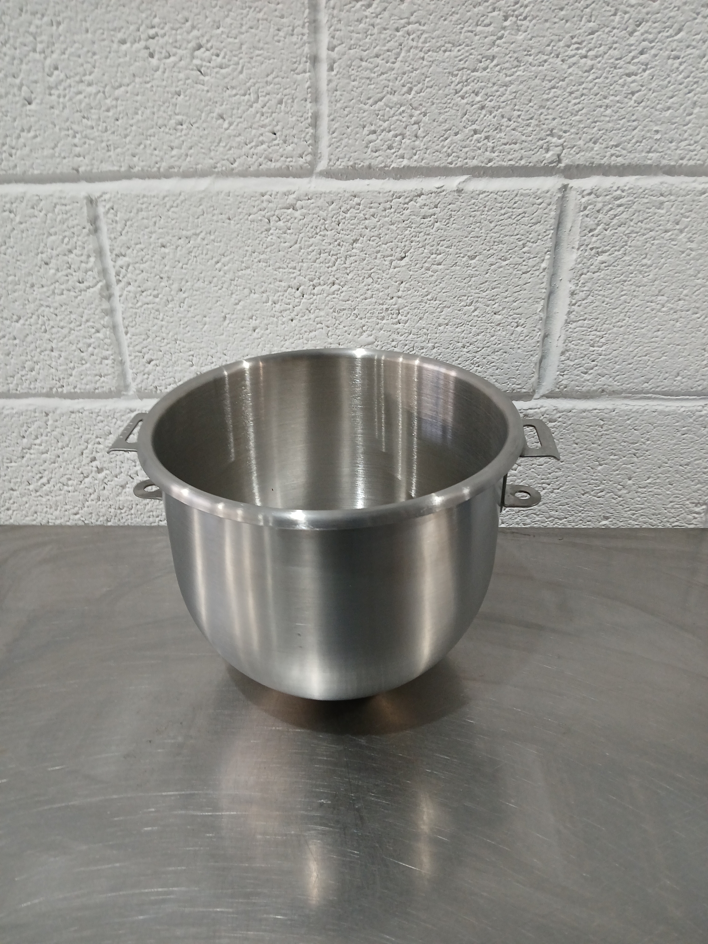 Replacement Bowl for Hobart A120/A124/A125/12.5qt