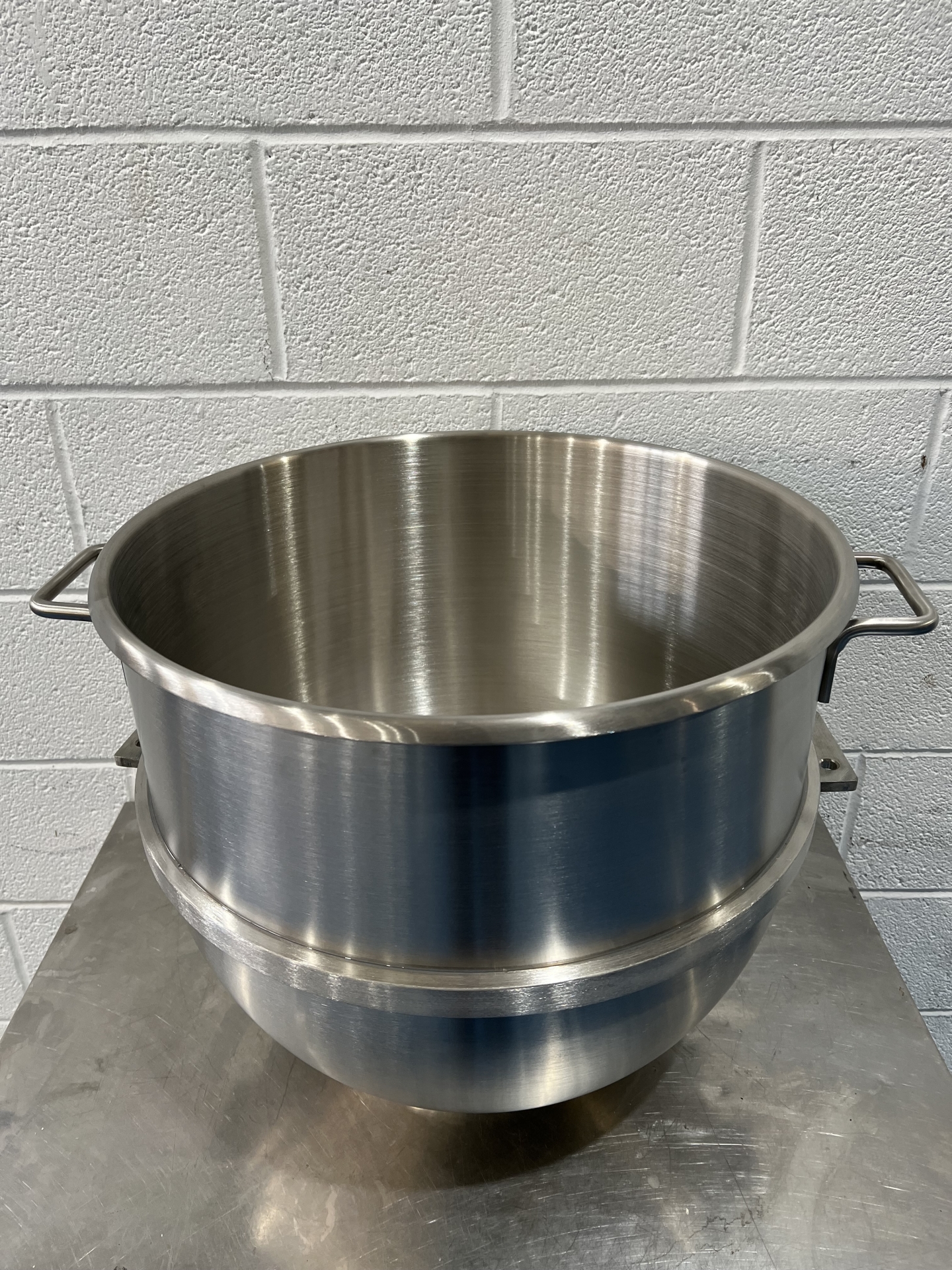 Replacement Bowl for Hobart ME800/M802/H800/80qt