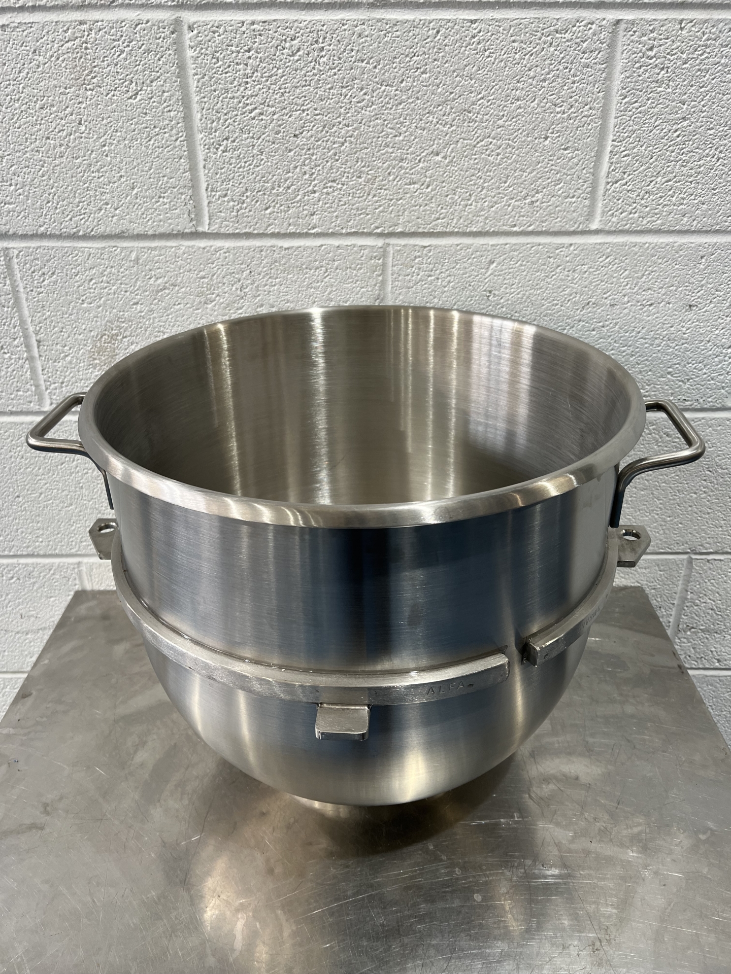 Replacement Bowl for Hobart H600 60qt