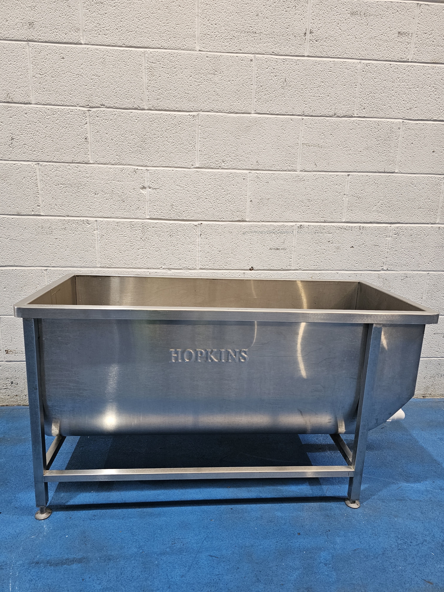 Hopkins Stainless Trough 