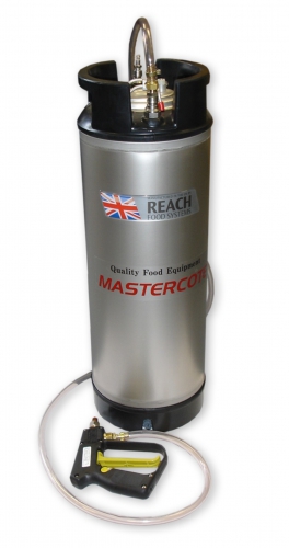 Reach Food Systems Mastercote Spraying System