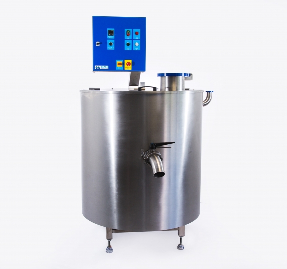 Reach Food Systems Stirred Melting Tank -  250 Litre