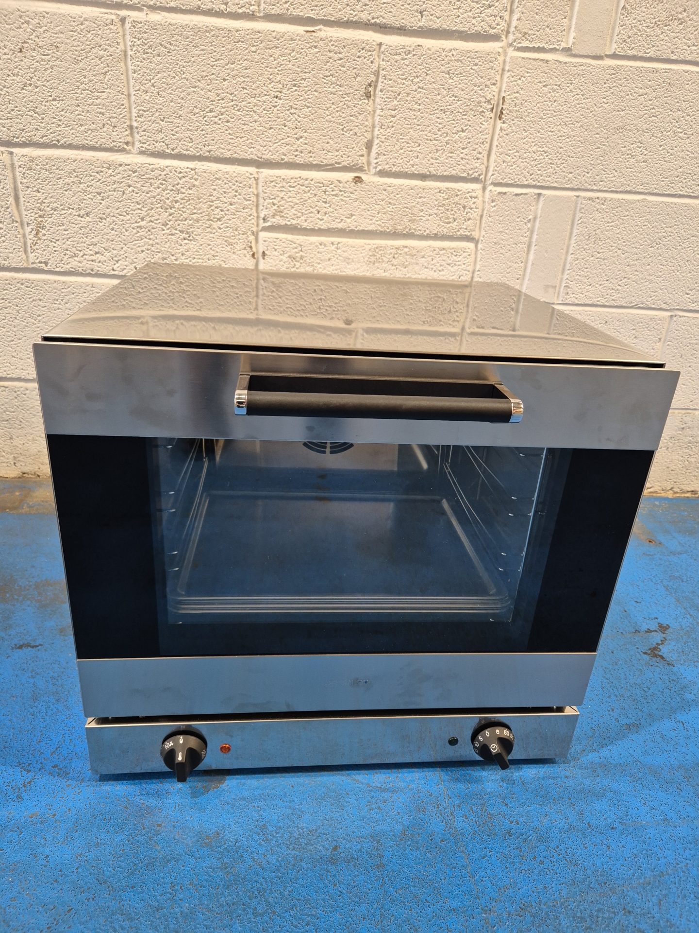 Smeg Alfa 4 Tray (435mm x 320mm Trays) Bake Off Oven