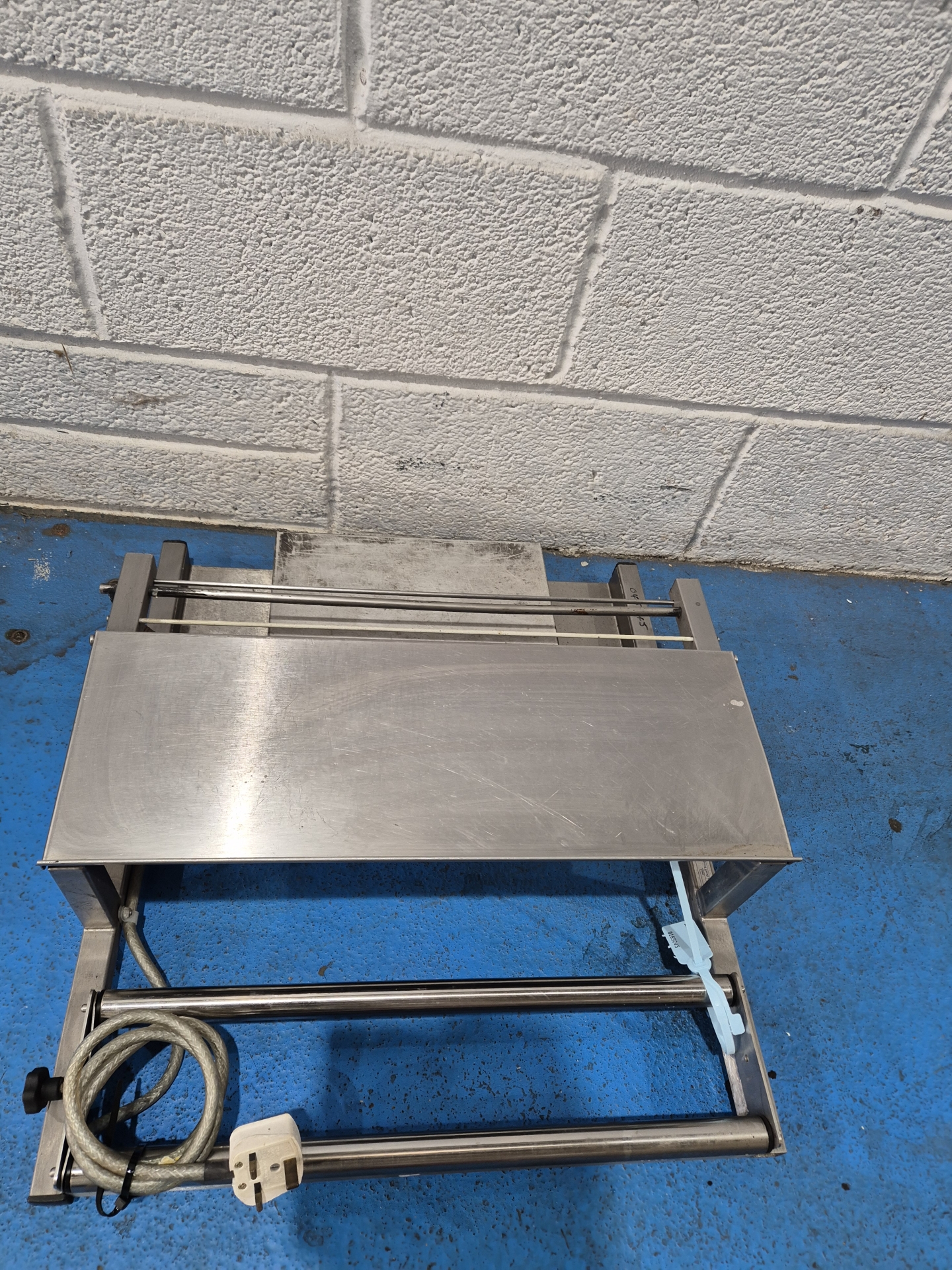 Metal Craft Heat Sealer 