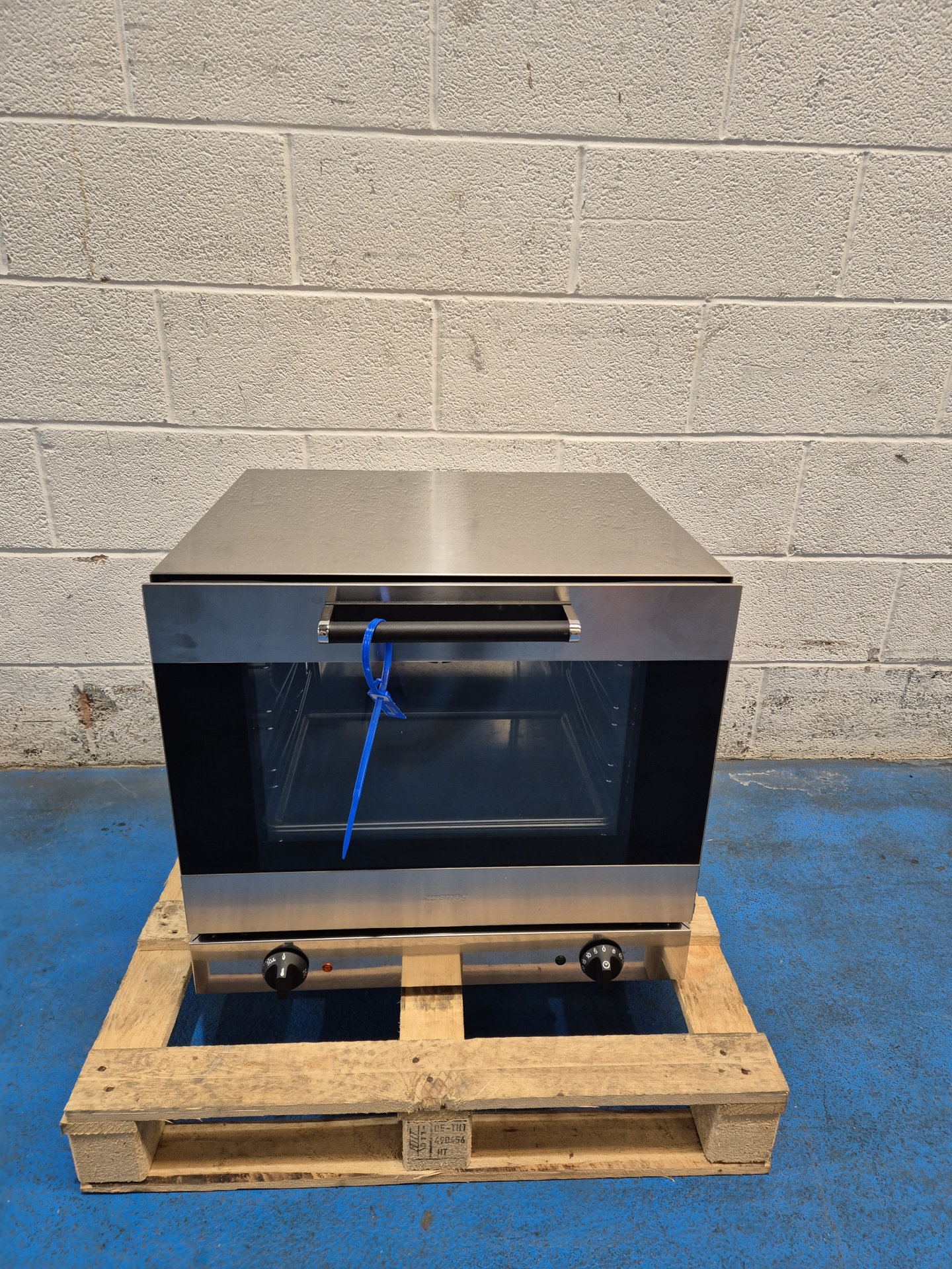 Smeg Alfa 4 Tray (435mm x 320mm Trays) Bake Off Oven