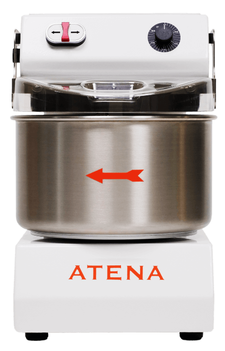Atena 6kg Spiral Mixer 