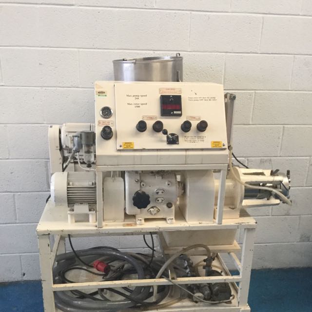 Oakes Lab Size Continuous Mixer