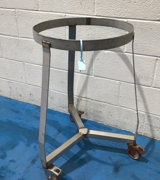 Tall Mixer Bowl Dolly