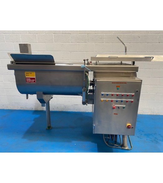 Risco 300-400 Litre Paddle Mixer