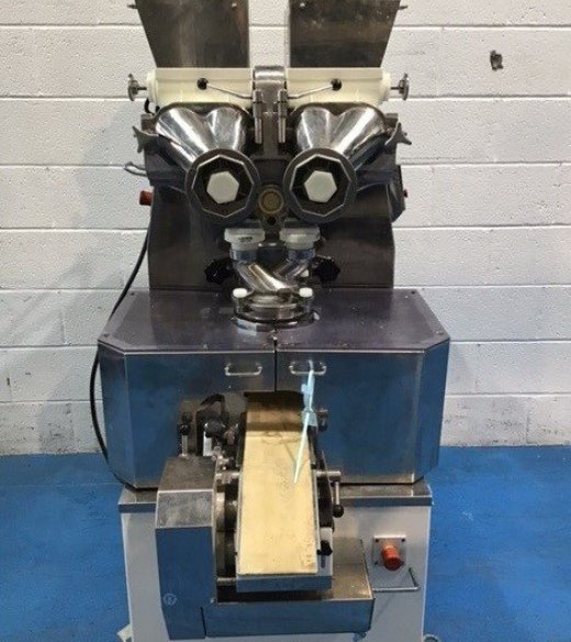 Rheon Twin Product Co Extruder