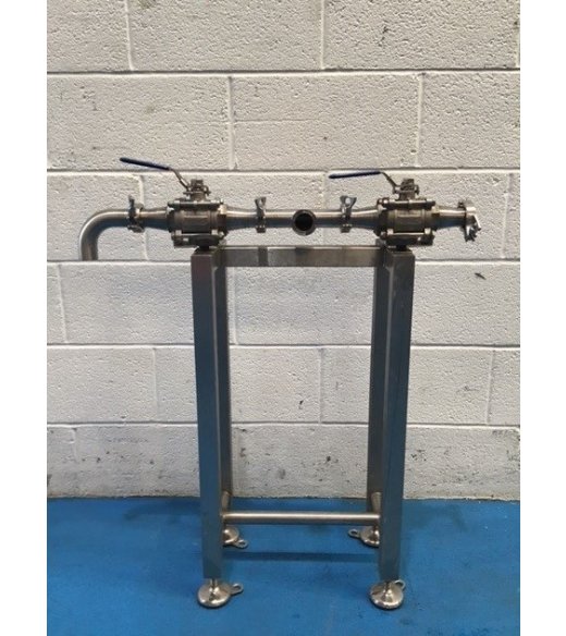 Mobile Stainless Valve