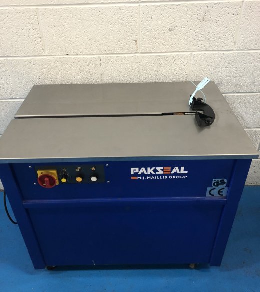 Packseal Band Strapping Machine