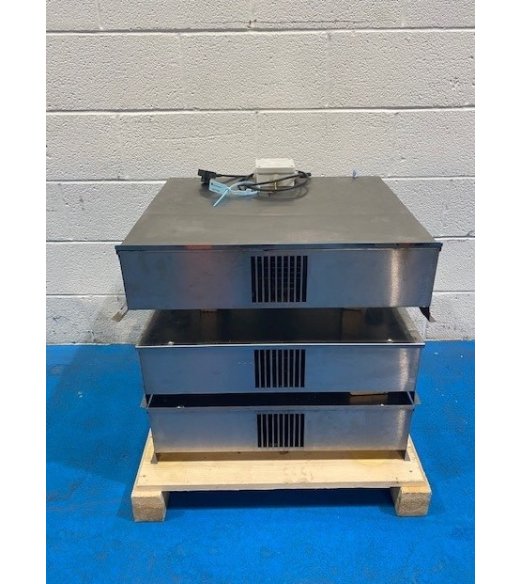 Self-Condensing Units for Mono 5 Tray Bake Off Ovens