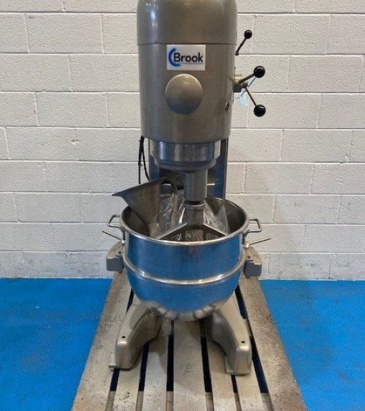 Hobart M802 80qt Planetary Mixer