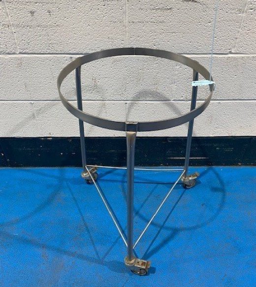 Planetary Mixer tall Bowl Dolly