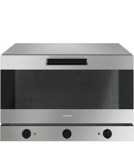 Smeg Alfa 4 Tray (40cm x 60cm) Backbar Bake Off Oven