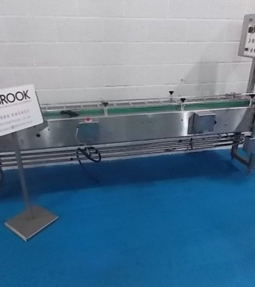 Apple 2.8 Metres x 200mm Production Line