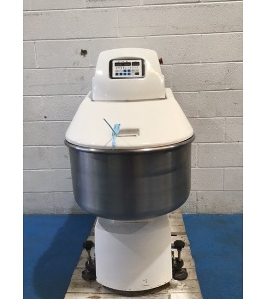 Sinmag 80kg Spiral Mixer