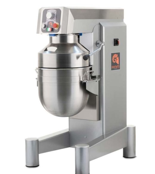 Polin RAM K-Evo Planetary Mixer - 80 Litre