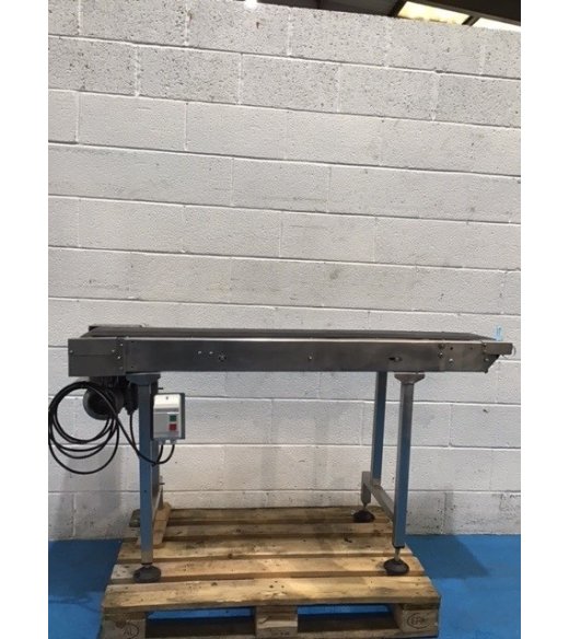 Conveyor - 1.6 Metres x 290mm