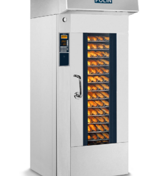 Polin 16 Tray (40cm x 60cm Trays) WIND Convection Oven