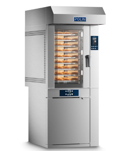 Polin 5 Tray (40cm x 60cm Trays) WIND Convection Oven 