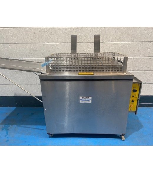 Mono Submerge Automatic Fryer - 18" x 30" Trays