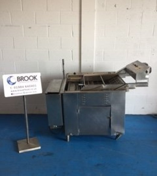 Belshaw Conveyor Donut Fryer