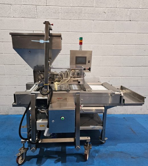 Twin Product Donut Injecting Line