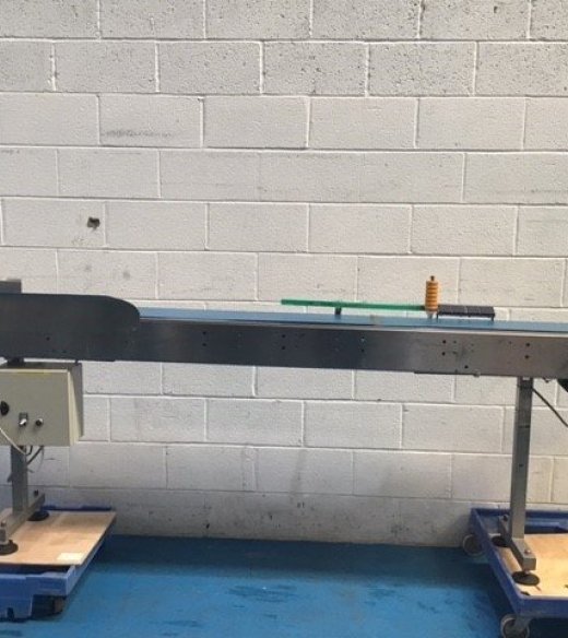 Conveyor - 3 Metres x 250mm