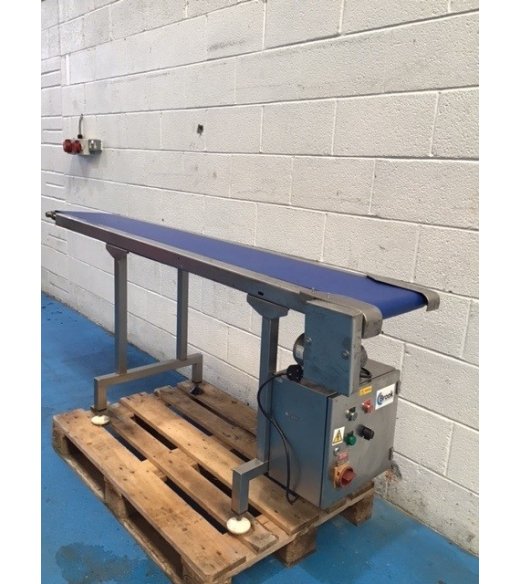 Conveyor - 1.97 Metres x 270mm