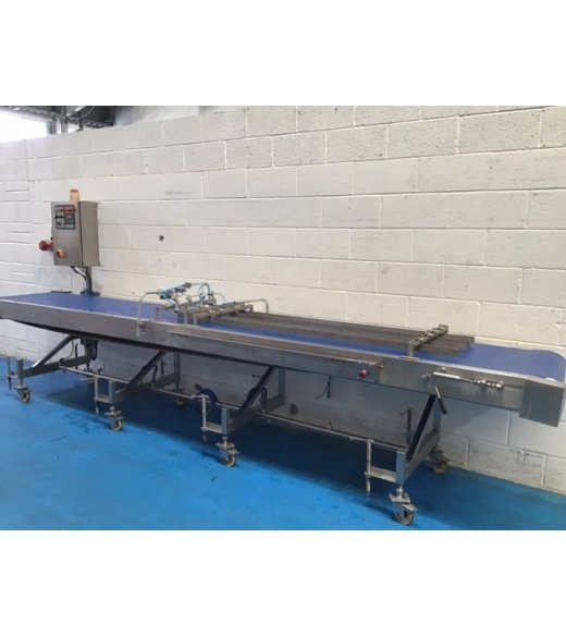 Turbo Systems Index Line - 4.5 Metres x 600mm