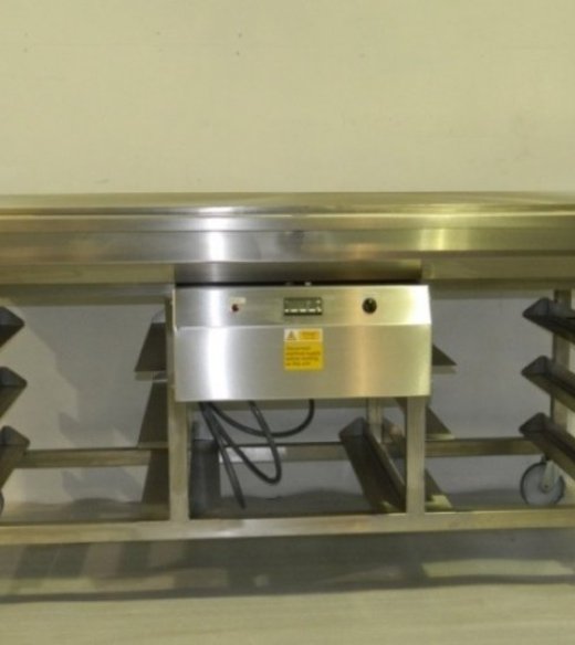 Brook 4ft Hot Plate