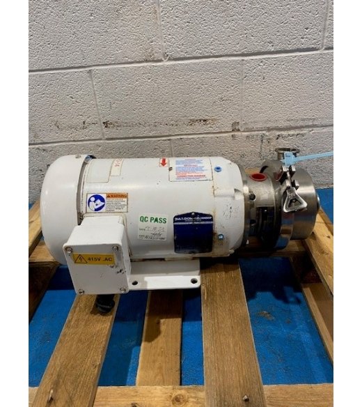 Waukesha Stainless Steel Pump